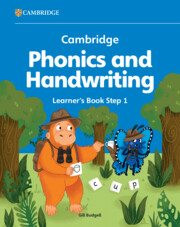 Phonics and Handwriting